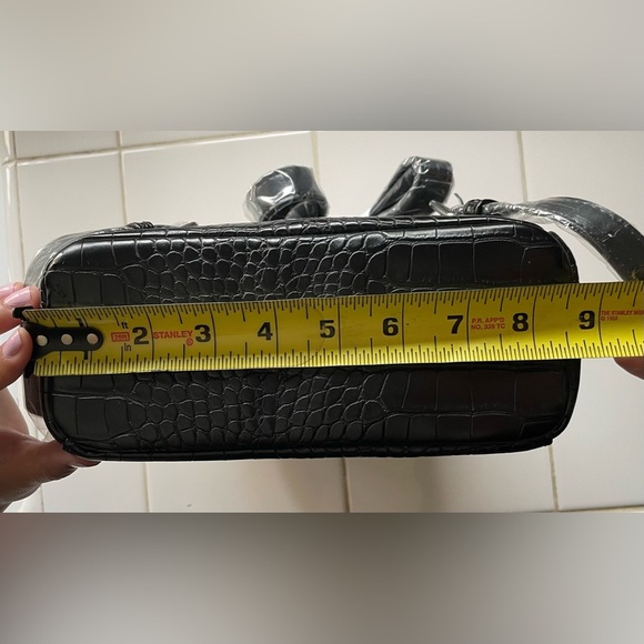 Forever 21 mini black backpack new never used. In great condition. - Picture 7 of 8